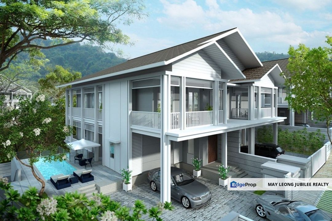 Villa Serene Kiara, Mont Kiara, Kuala Lumpur, Sri Hartamas 