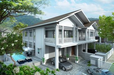 Villa Serene Kiara, Mont Kiara