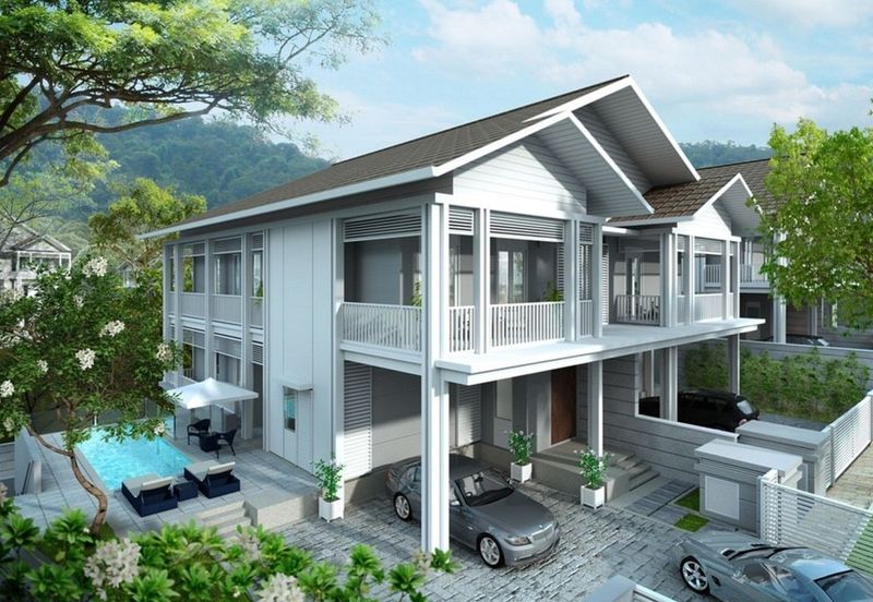 Villa Serene Kiara, Mont Kiara