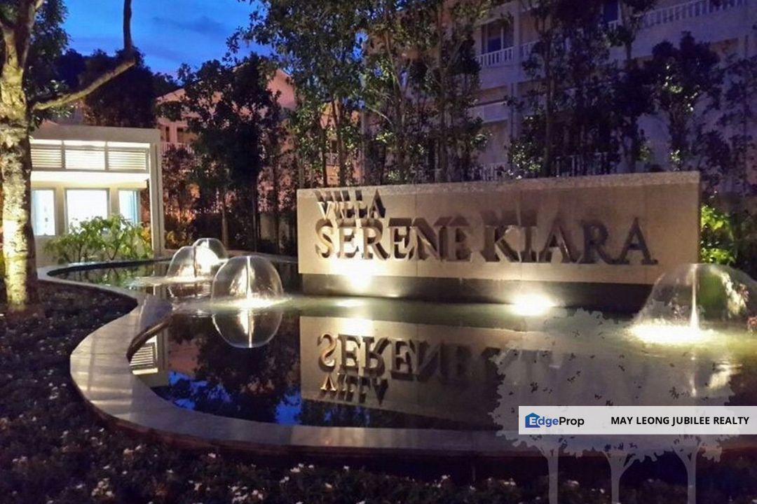Villa Serene Kiara, Mont Kiara, Kuala Lumpur, Sri Hartamas 