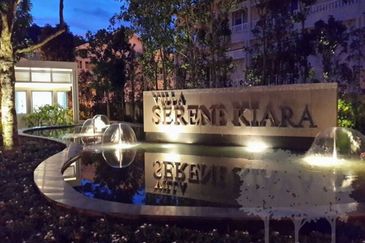 Villa Serene Kiara, Mont Kiara