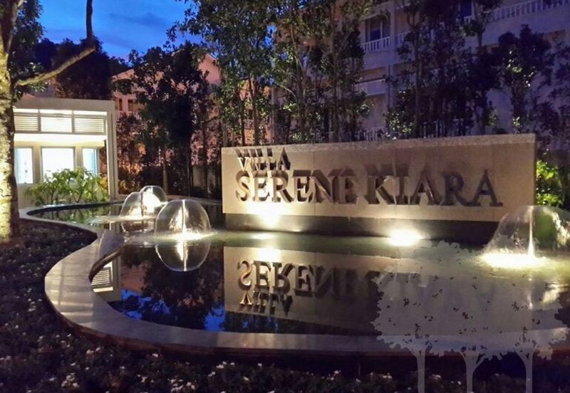 Villa Serene Kiara, Mont Kiara