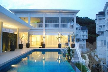 Villa Serene Kiara, Mont Kiara