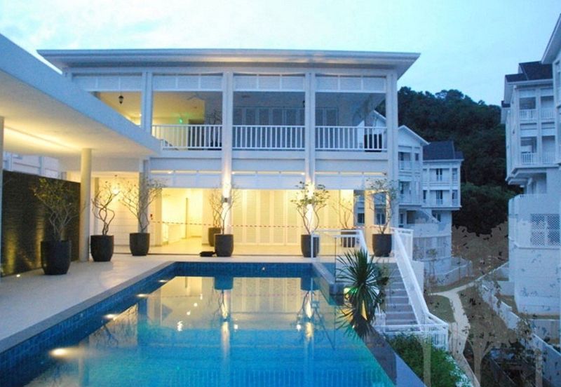 Villa Serene Kiara, Mont Kiara