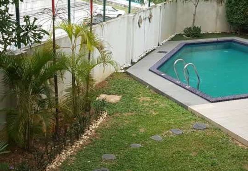 Villa Serene Kiara, Mont Kiara