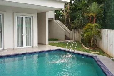 Villa Serene Kiara, Mont Kiara