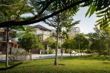 Desa ParkCity (Davinia)