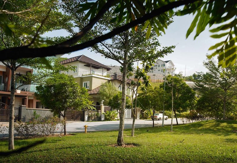 Desa ParkCity (Davinia)