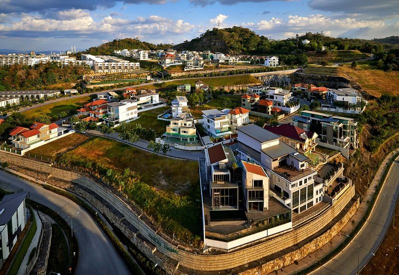 Desa ParkCity (Davinia)