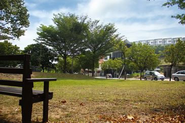 Desa ParkCity (Davinia)