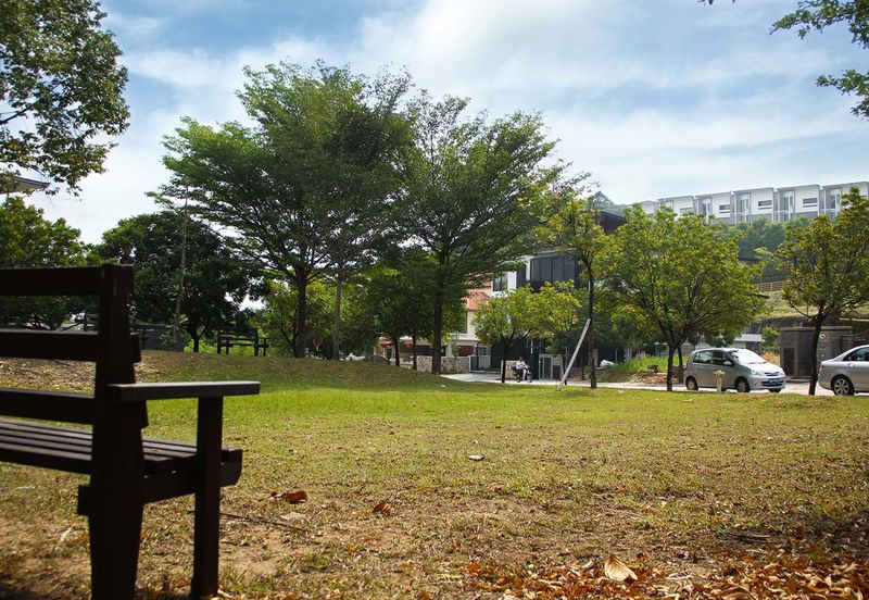 Desa ParkCity (Davinia)