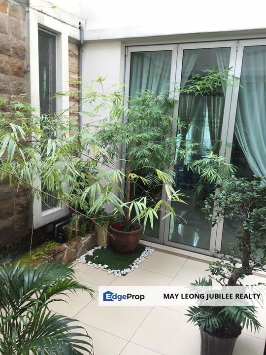 Villa Aseana, Mont Kiara, Kuala Lumpur, Mont Kiara