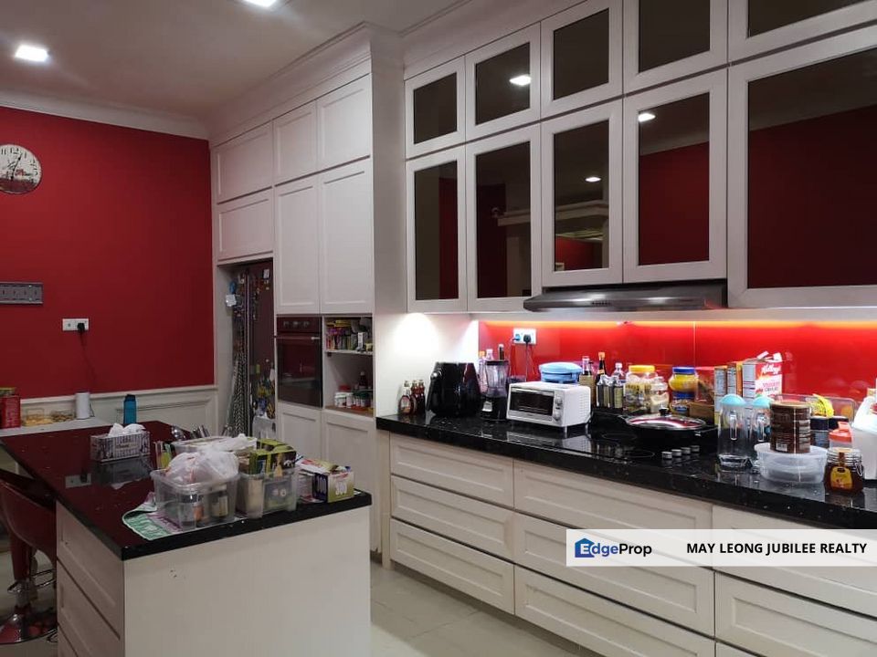 Maplewoods, Saujana, Selangor, Saujana 