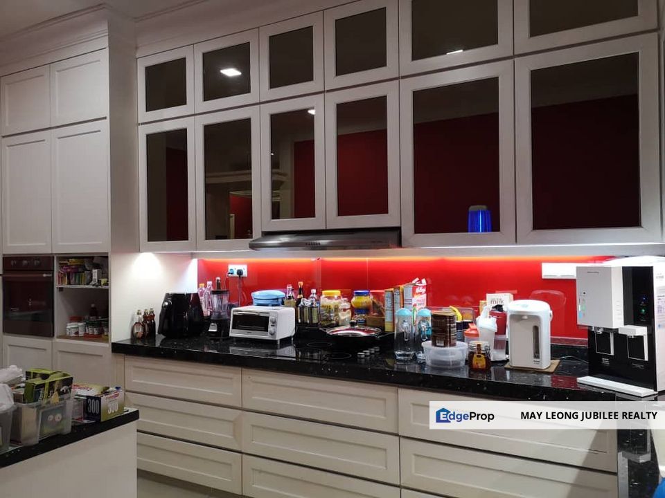 Maplewoods, Saujana, Selangor, Saujana 