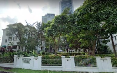 Anjung Damai, Jalan Murni, KLCC, Kuala Lumpur, Ampang