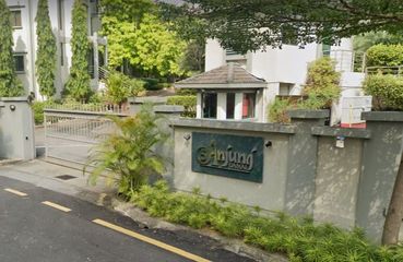 Anjung Damai, Jalan Murni, KLCC, Kuala Lumpur, Ampang