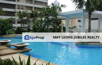 Triplex Penthouse Binjai Residency, KLCC, Kuala Lumpur, KLCC