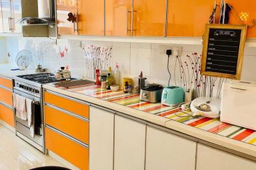 Changkat Kiara Surya