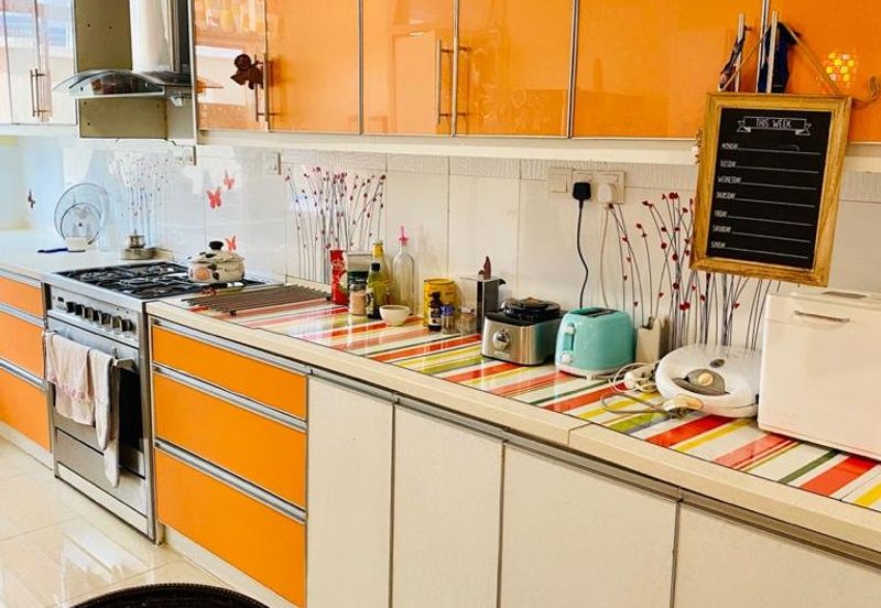 Changkat Kiara Surya