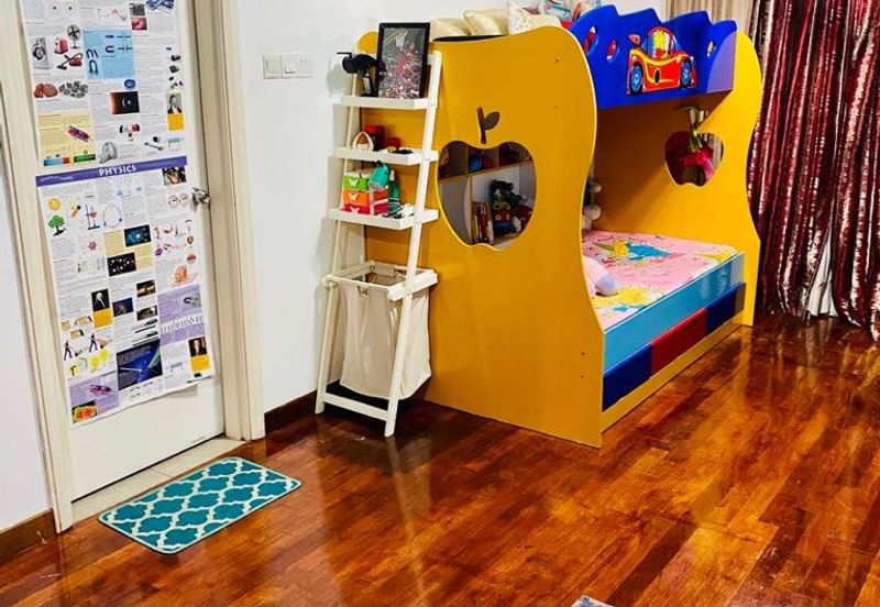 Changkat Kiara Surya