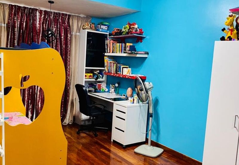 Changkat Kiara Surya