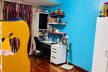 Changkat Kiara Surya