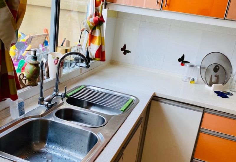 Changkat Kiara Surya