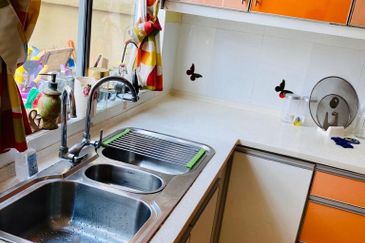 Changkat Kiara Surya