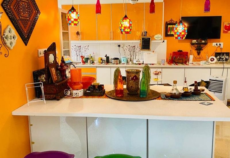 Changkat Kiara Surya