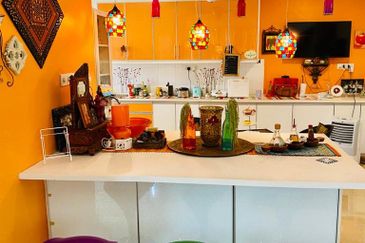 Changkat Kiara Surya