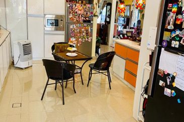 Changkat Kiara Surya