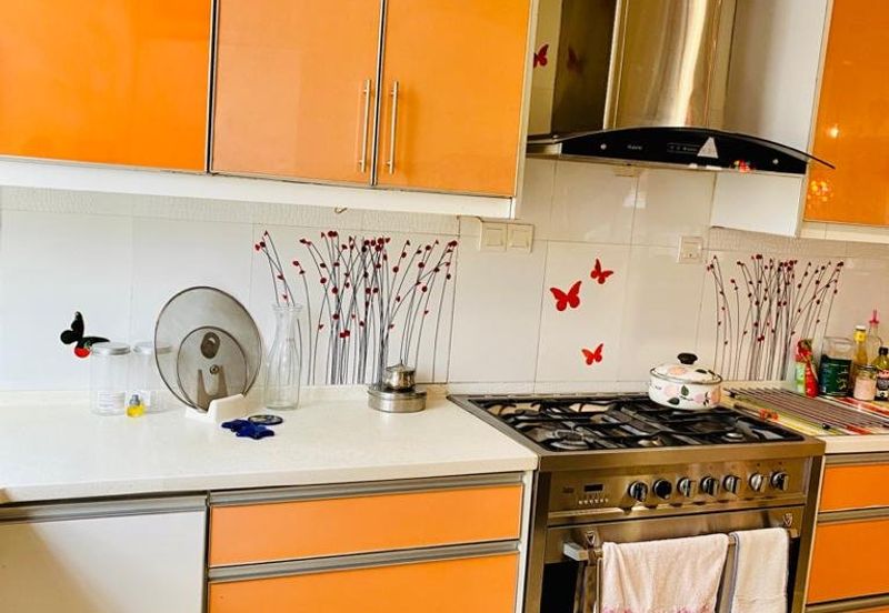 Changkat Kiara Surya