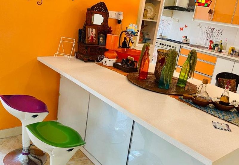 Changkat Kiara Surya