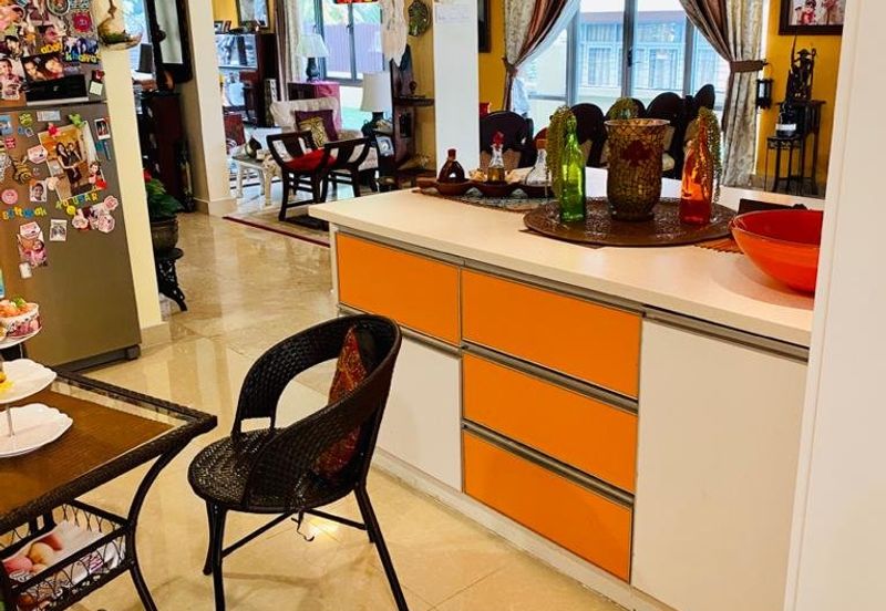 Changkat Kiara Surya