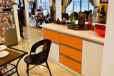 Changkat Kiara Surya