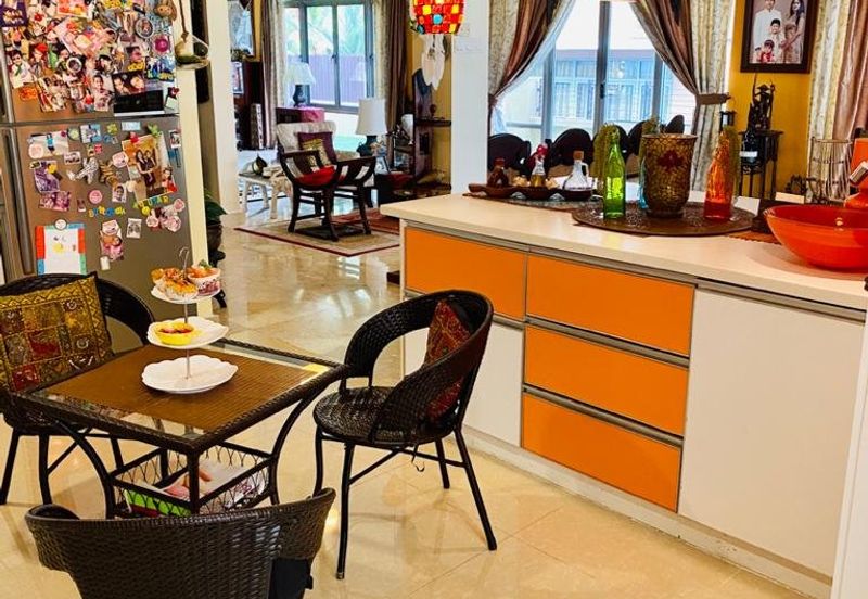 Changkat Kiara Surya