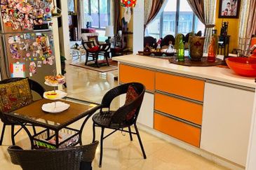 Changkat Kiara Surya