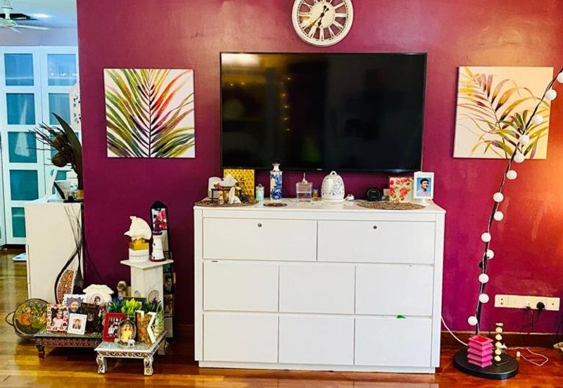 Changkat Kiara Surya