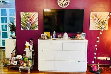 Changkat Kiara Surya