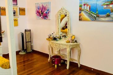 Changkat Kiara Surya