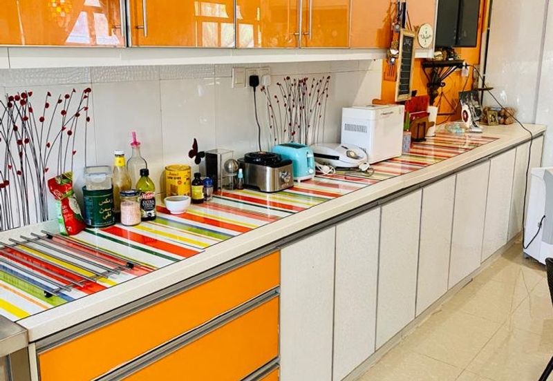 Changkat Kiara Surya