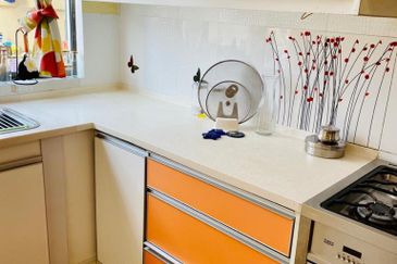 Changkat Kiara Surya