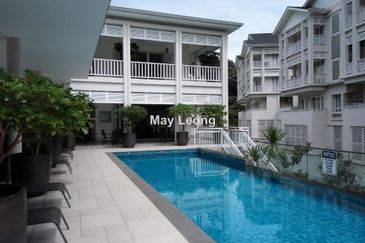 Villa Serene Kiara, Mont Kiara