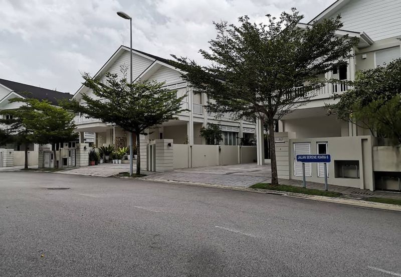 Villa Serene Kiara, Mont Kiara