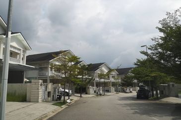 Villa Serene Kiara, Mont Kiara