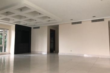 Bukit Pantai, Bangsar