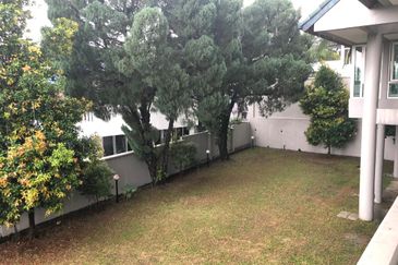 Bukit Pantai, Bangsar