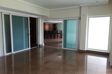 Bukit Pantai, Bangsar