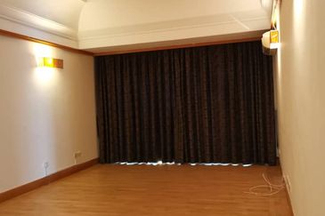 Bukit Pantai, Bangsar