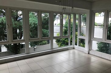 Bukit Pantai, Bangsar